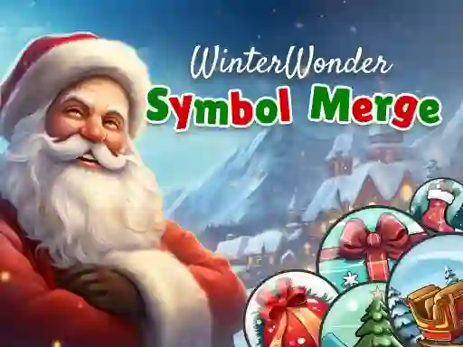 Spel WinterWonder Symbol Merge online