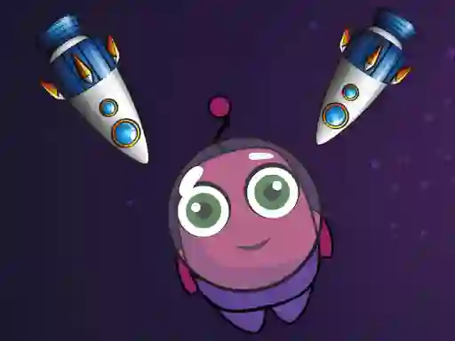 Spel Bounce Alien online