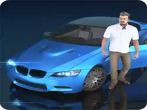 Spel Parking buddy spot car game online