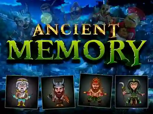 Spel Ancient Memory online