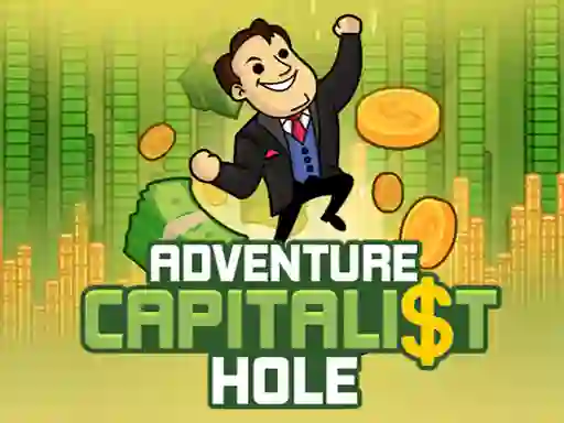 Spel Adventure Capitalist Hole online