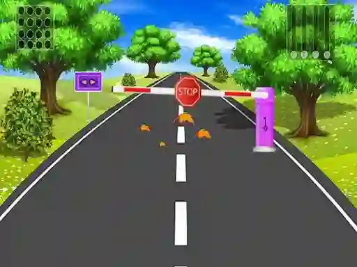 Spel Toll Gate Escape online
