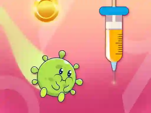 Spel The Flappy Virus online