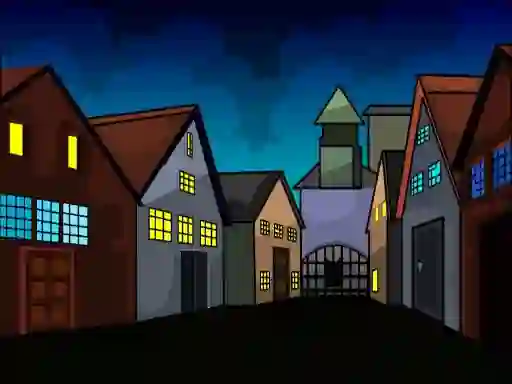 Spel Riddle Colony Escape online