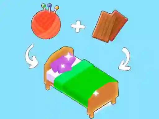 Spel Merge Room online