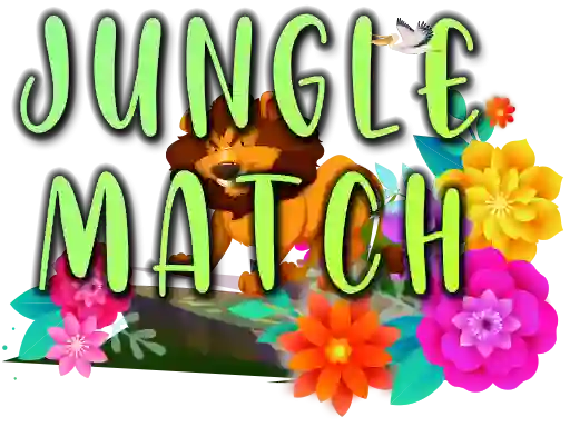 Spel Jungle Match online