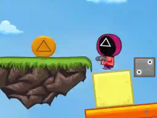Spel Squidgame Dalgona Collect online