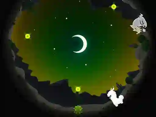Spel Alpaca Run online