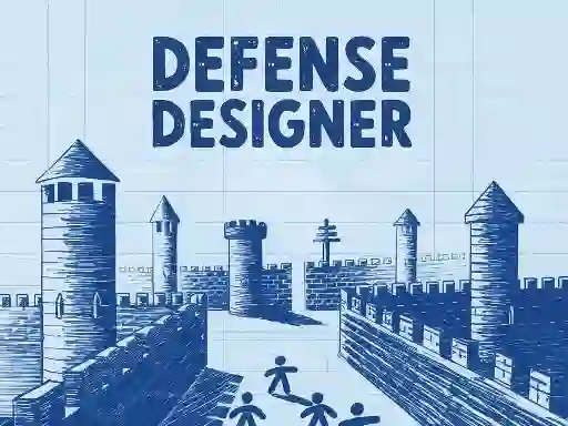 Spel Defense Designer online