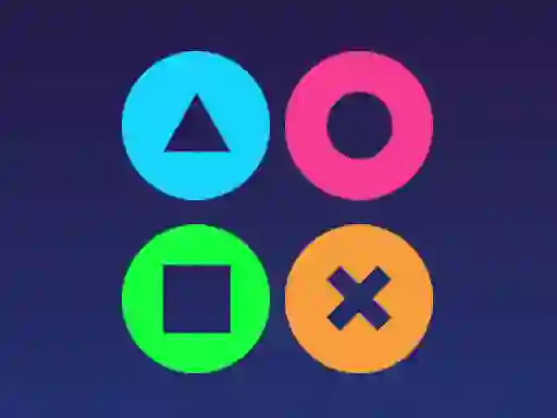 Spel Shape Game online
