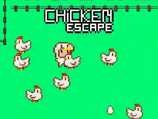 Spel Chicken Escape online