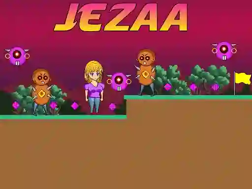 Spel Jezaa online