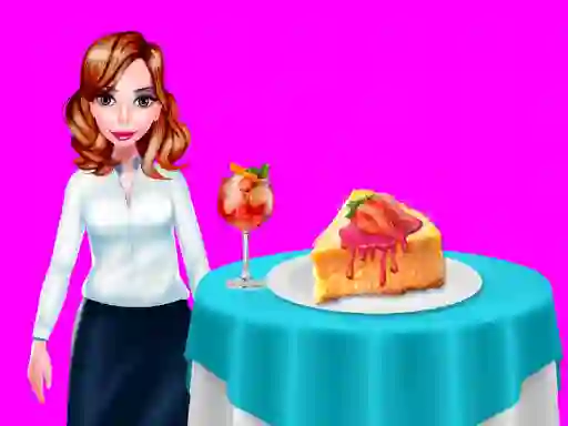 Spel Cheese Cake Homemade Cooking online