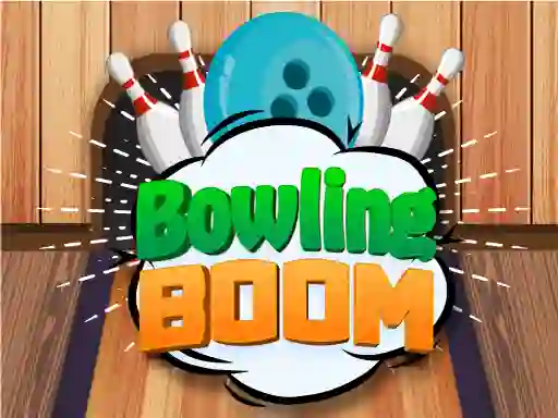Spel Bowling Boom online