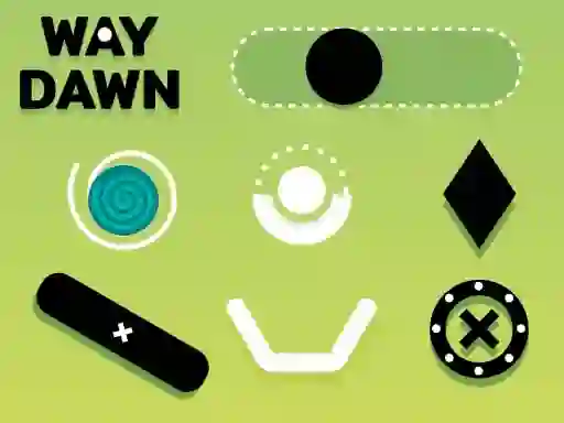 Spel Way Dawn online