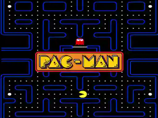 Spel Pac-man online