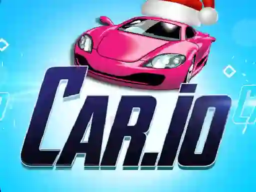 Spel Car.io online