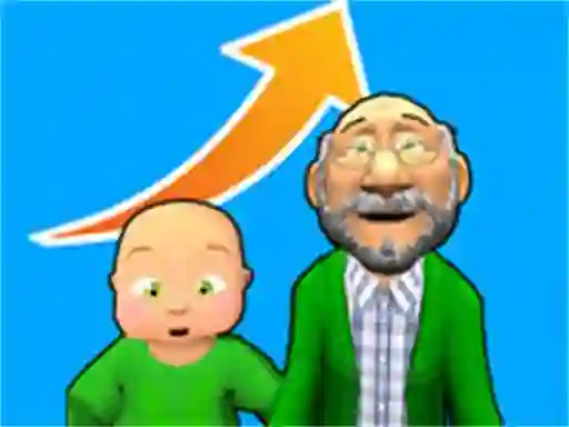 Spel Run-Of-Life-3d-Game online