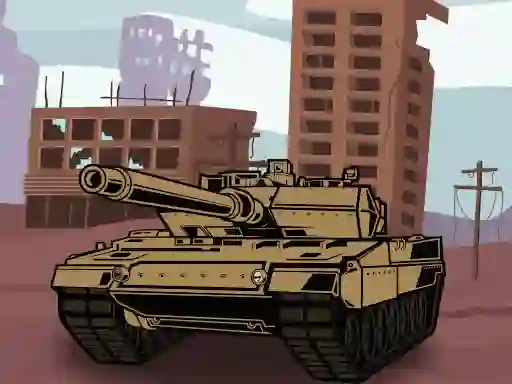 Spel Tanks Racing online