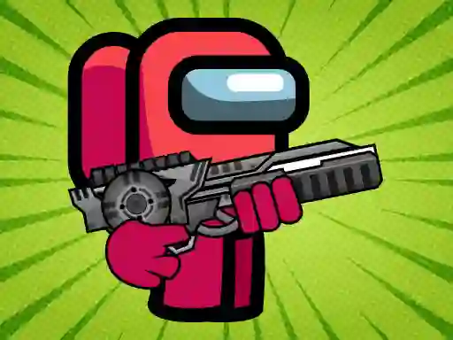 Spel Among Us vs Zombies online
