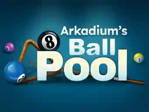 Spel 8 Ball Pool online