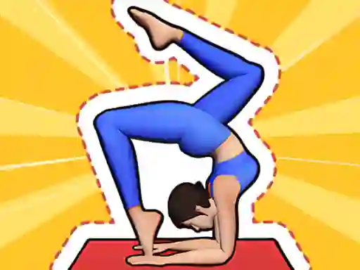 Spel Yoga Master - Flex Running online