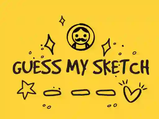 Spel Guess My Sketch online