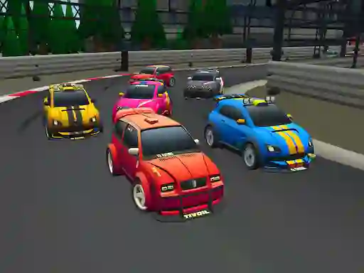 Spel High Speed Extreme Racing online