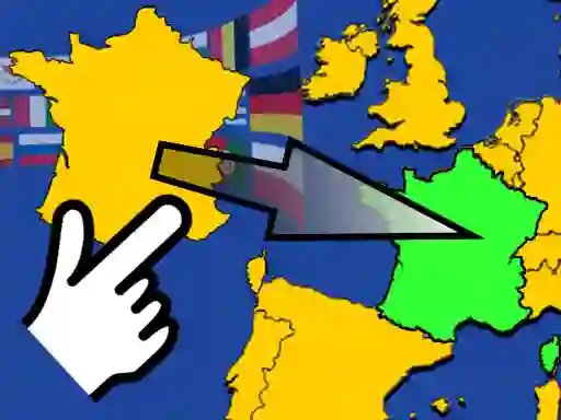 Spel Scatty Maps Europe online