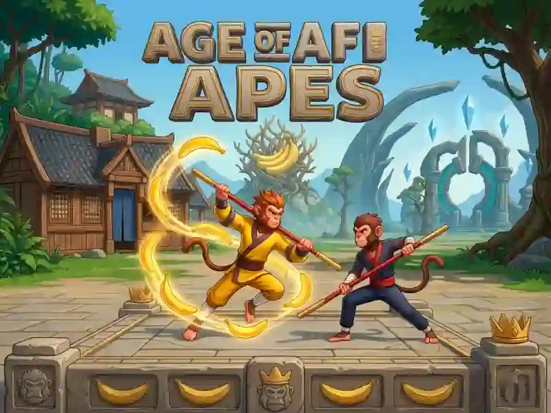 Spel Age Of Apes online