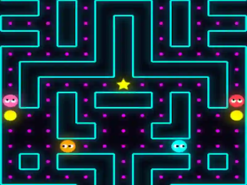 Spel The Maze online