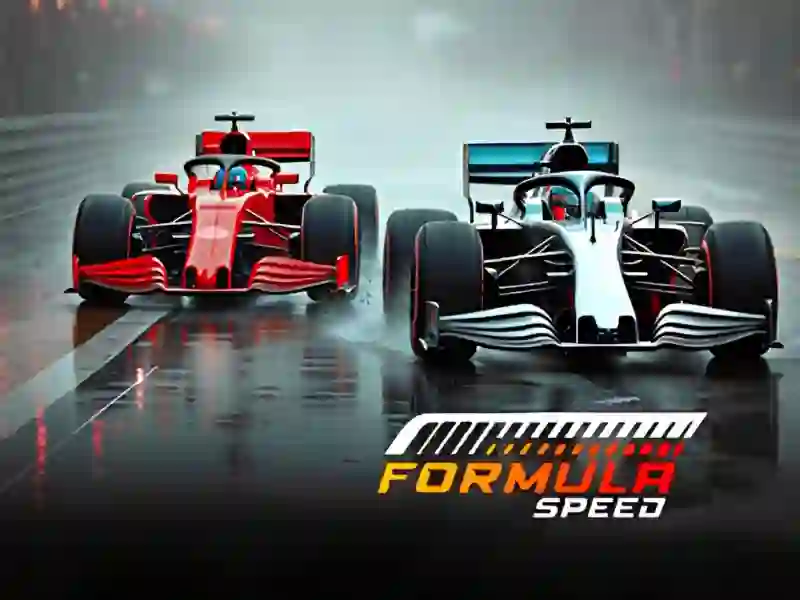Spel Formula Speed online
