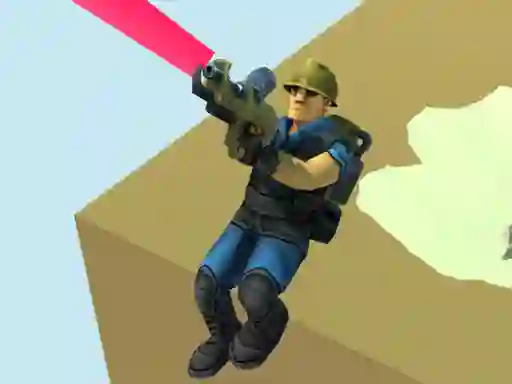 Spel Johnny Trigger 3d online