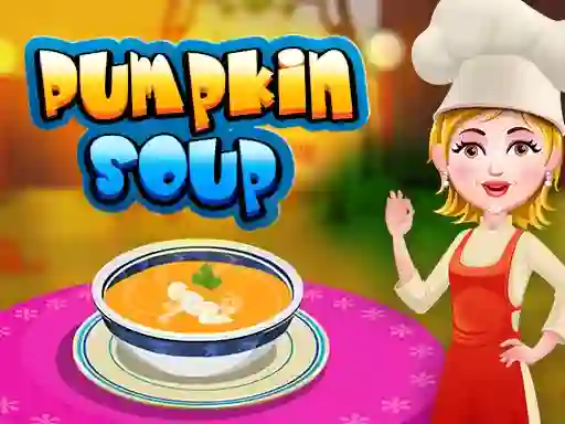 Spel Pumpkin Soup online