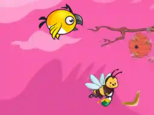 Spel Honey Thief online