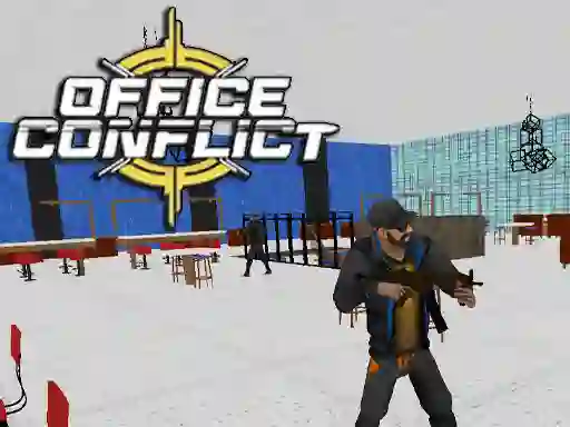 Spel Office Conflict online