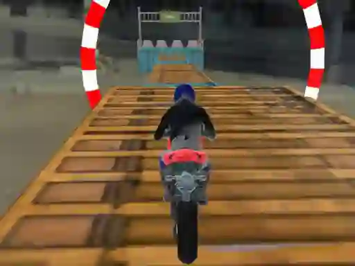 Spel Motorbike Trials online