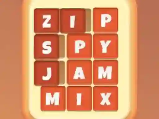 Spel Words Block online