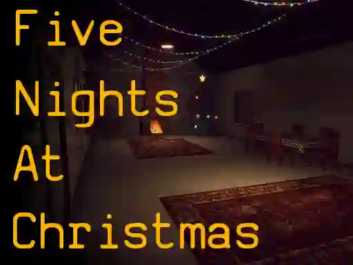 Spel Five Nights at Christmas online