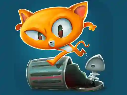 Spel Trash Cat online