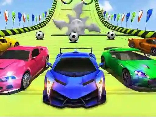 Spel Sky Track Racing Master online
