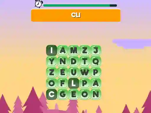 Spel Word A Minute online