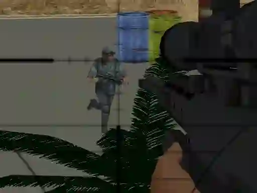 Spel Legendary Sniper online