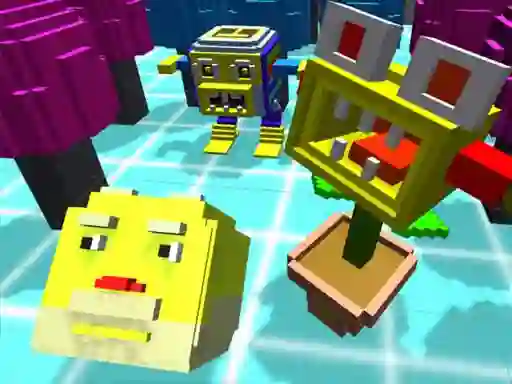Spel Pixel Escape 2 online