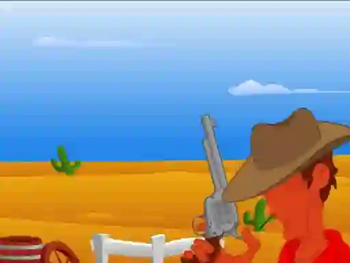 Spel Gunslinger online