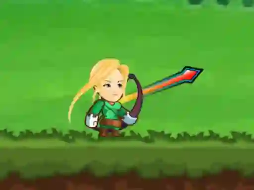 Spel Bloons Archer online
