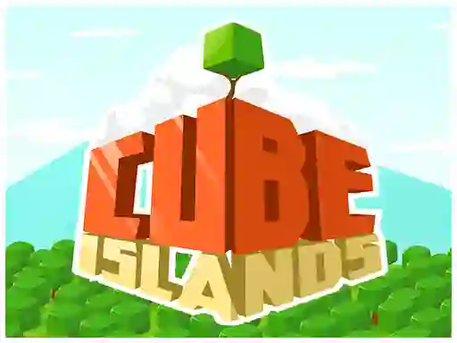 Spel Cube Islands online