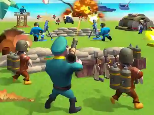 Spel Super War online