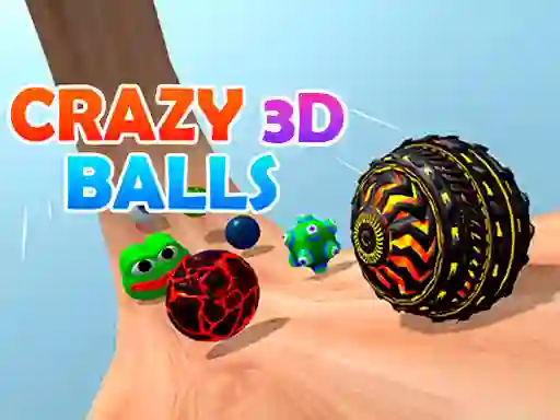 Spel Crazy Balls online