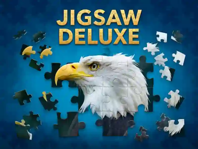 Spel Jigsaw Deluxe online